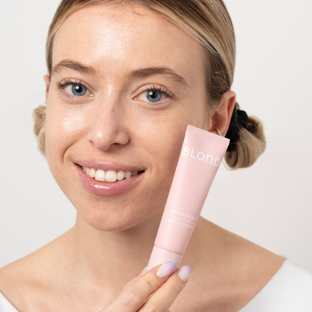 BLOOM MY DAY - 24HR FACE MOISTURISER