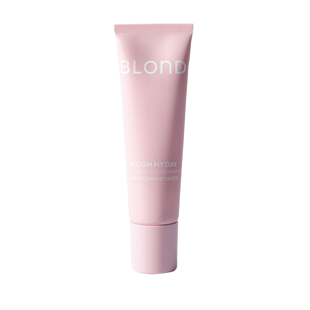 BLOOM MY DAY - 24HR FACE MOISTURISER