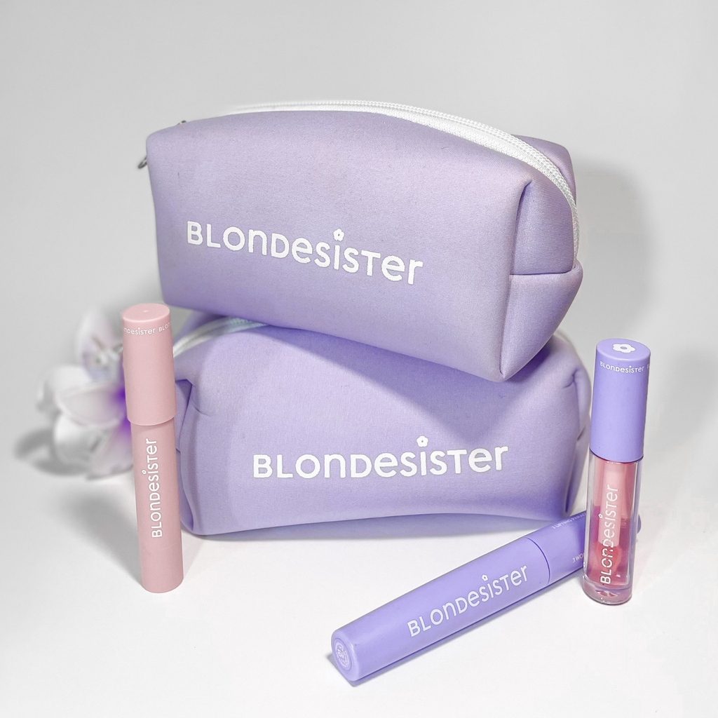 NEOPRENE BEAUTYCASE