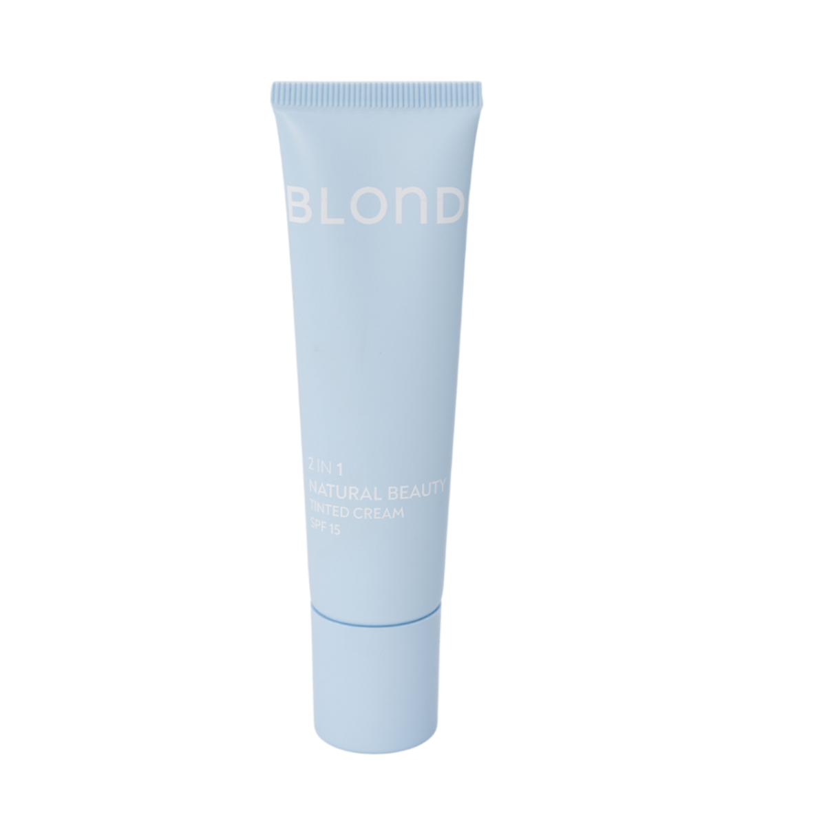 2 in 1 NATURAL BEAUTY TINTED CREAM